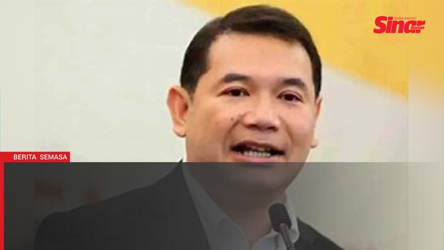 'Pengumuman bersama Nik Nazmi pada Ahad ini bukan biasa-biasa' - Rafizi