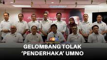 NGO gerak gelombang ‘Tolak Penderhaka Umno’ di Negeri Sembilan