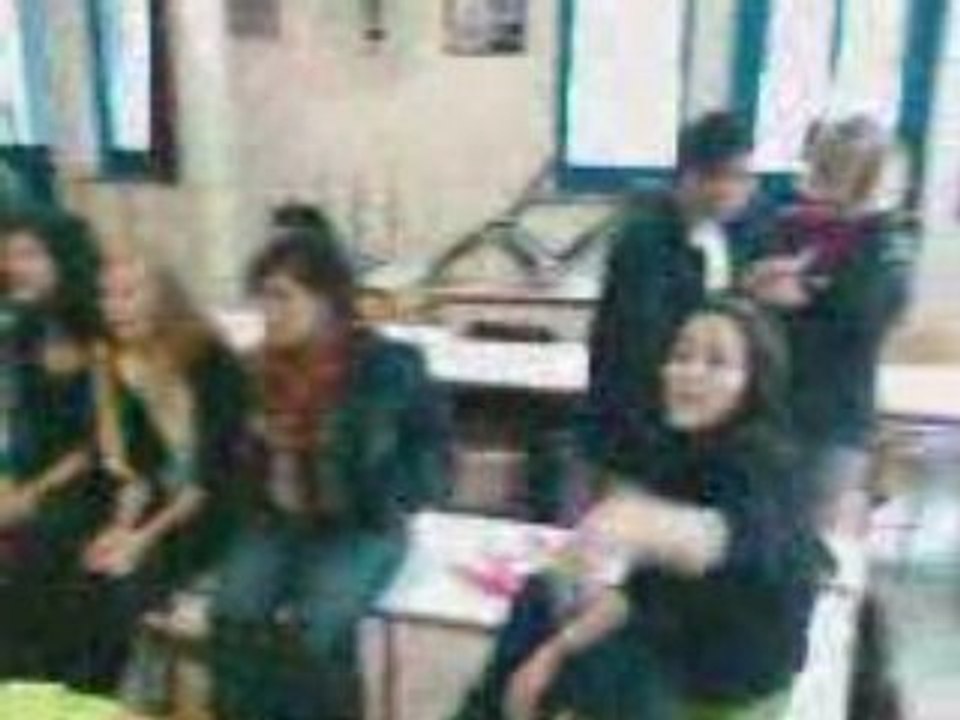 En cours de Musique <3