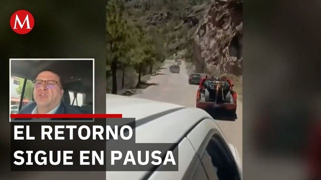 Parral brinda apoyo a desplazados mientras esperan regresar a Durango