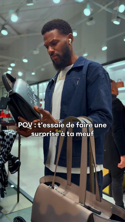 Impossible de faire une surprise 🤣😭