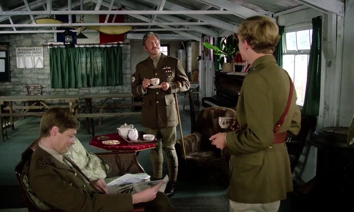 Schlacht in den Wolken (1976)