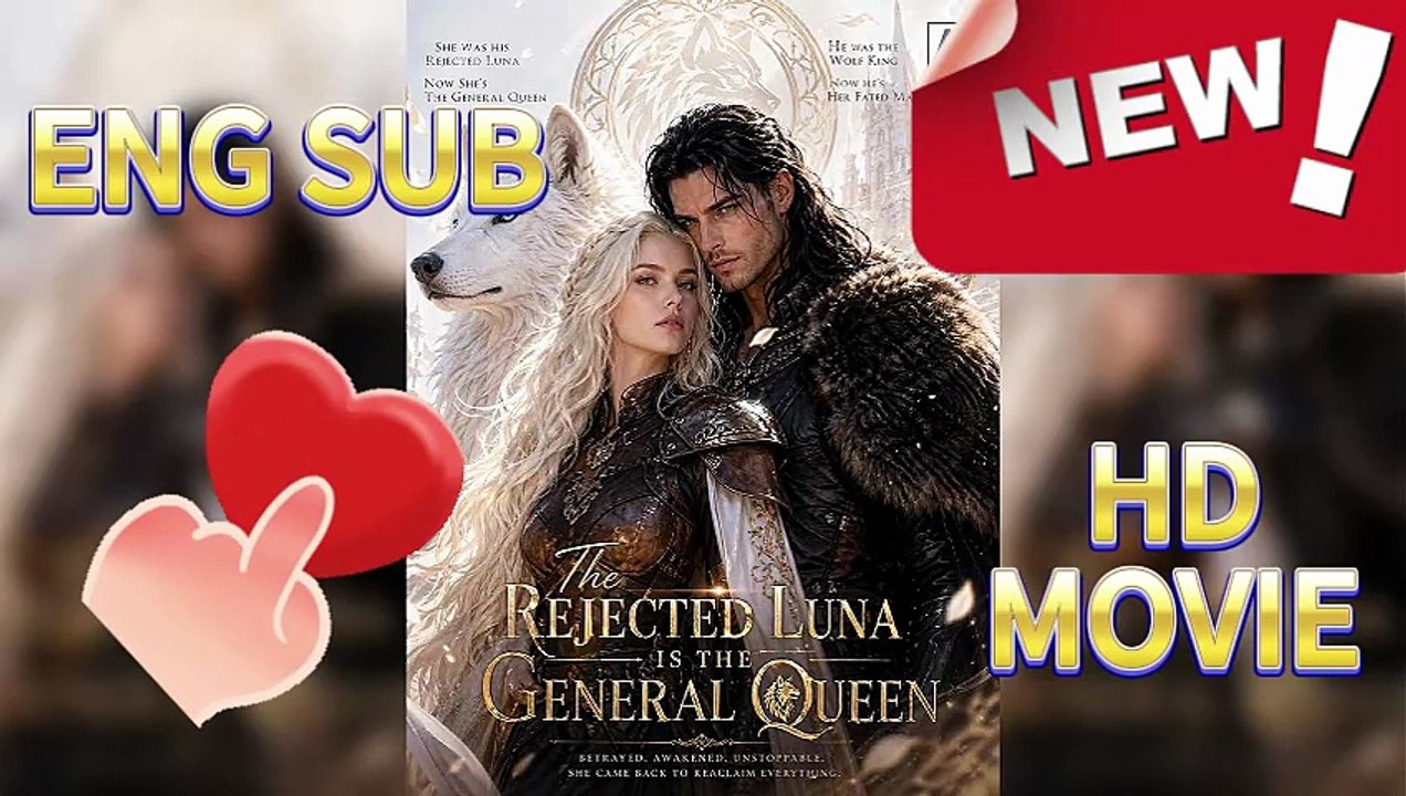 🐺Rejected Luna Is the Alpha Queen: Rise of the White Wolf