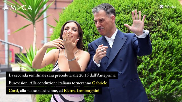 Eurovision 2026, stasera la seconda semifinale: cantanti in gara e pronostici