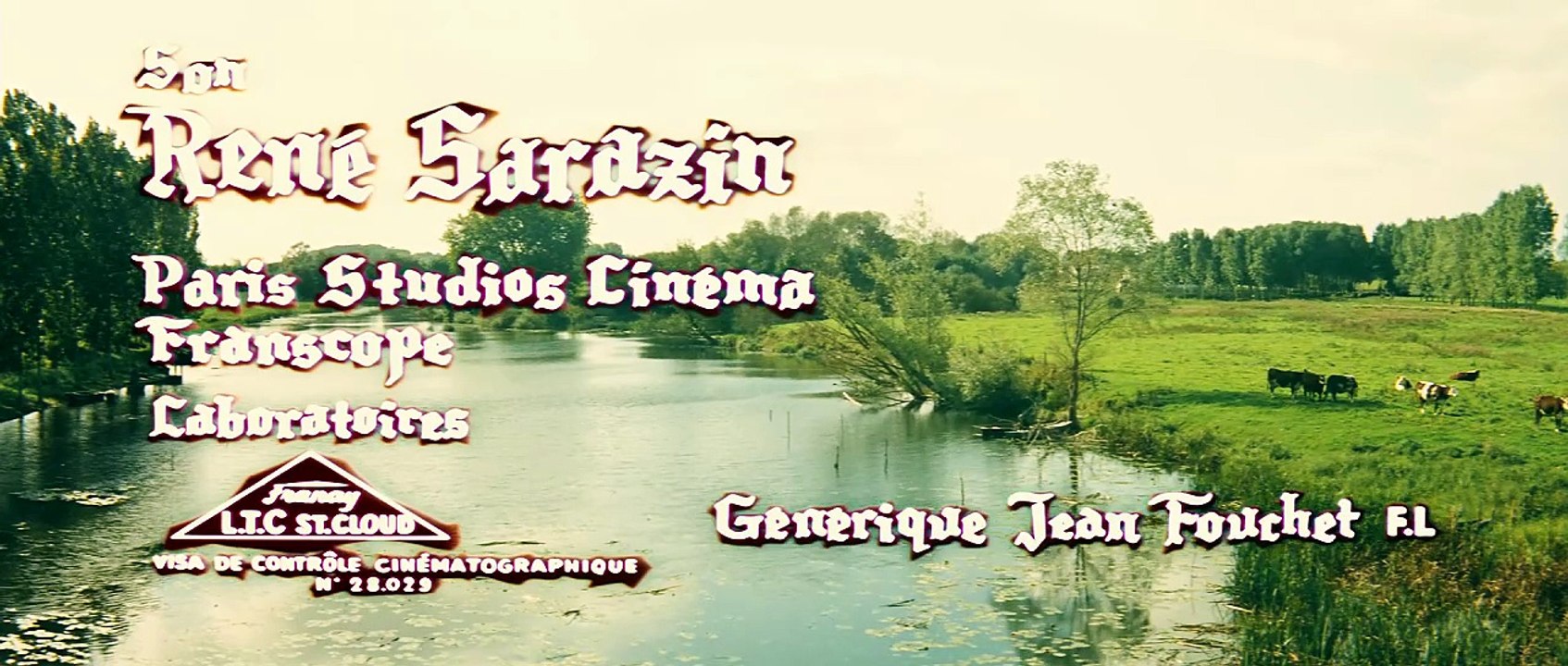 Der Triumph des Musketiers (1964)