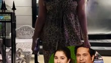 Sachin Tendulkar's daughter Sara Tendulkar spotted in Bandra