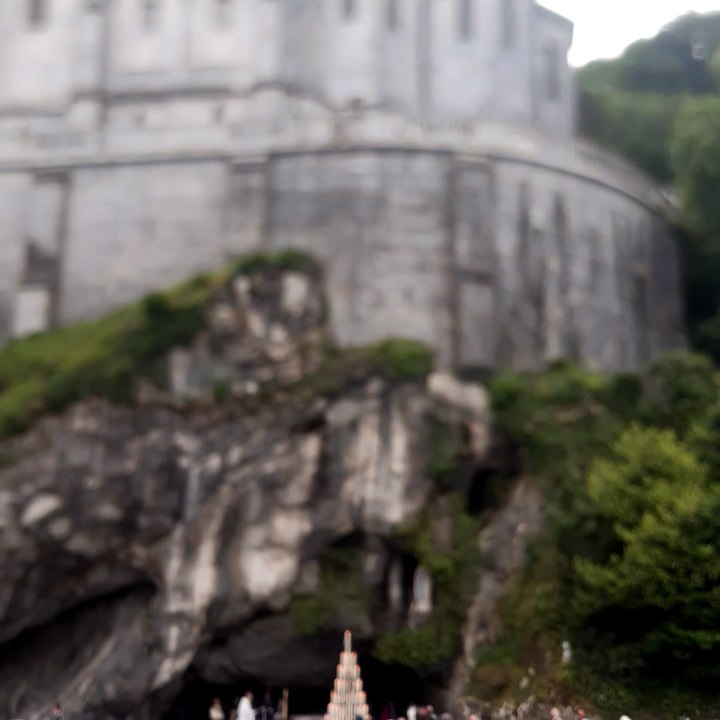 Sanctuaire Notre Dame de Lourdes