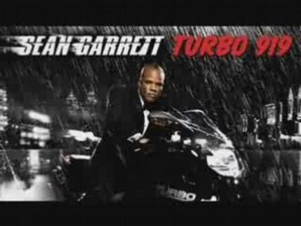Sean garret ft pharrell - patron