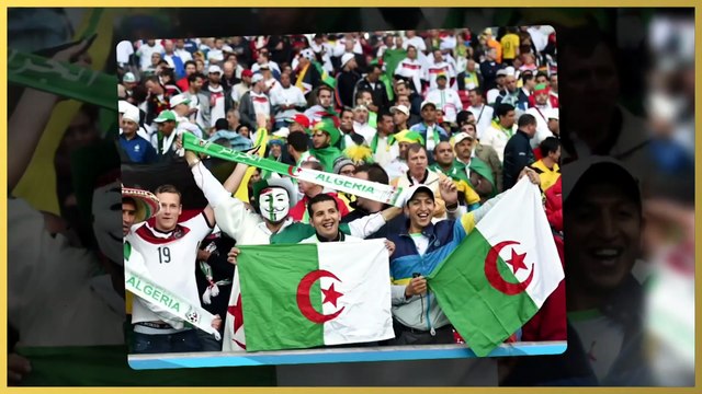 Le jour où l'Algérie a fait plus que résister face à l'Allemagne, future championne du monde ! - Foot - Coupe du monde