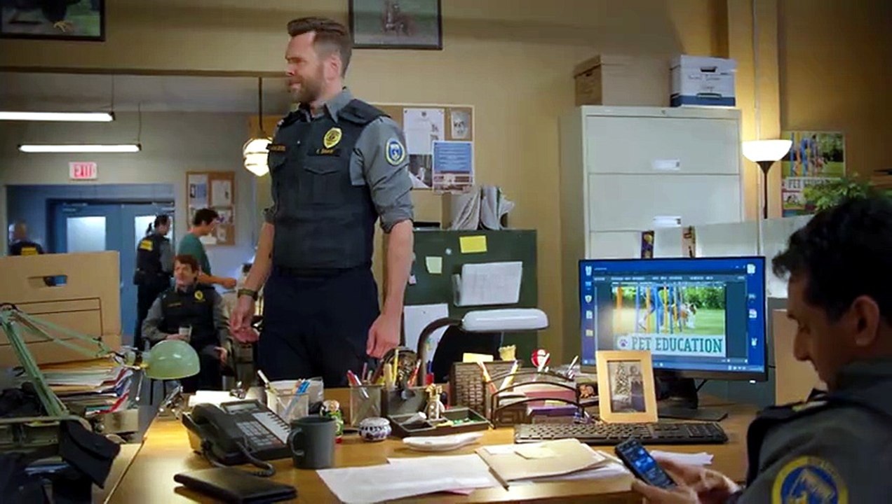 Animal Control - Season 4 Episode 08 Squirrels and Fat Cats