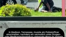 Auch ein Sheriff braucht mal Hilfe