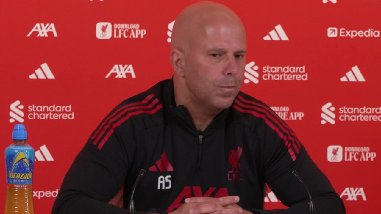 We have to win against a good Villa side - Slot