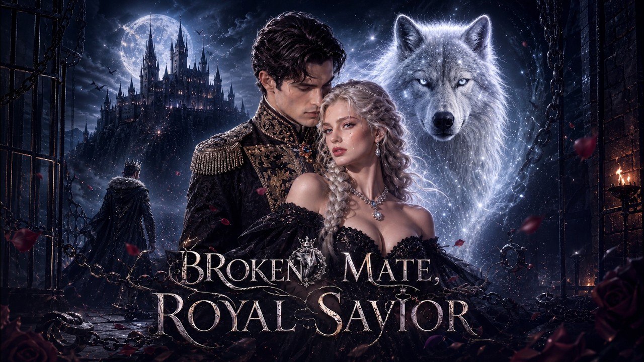 Broken Mate, Royal Savior