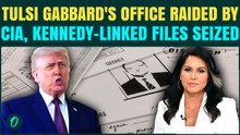 CIA Raids Tulsi Gabbard Office, JFK Assassination, MK-Ultra Files SEIZED? Whistleblower’s BIG CLAIM