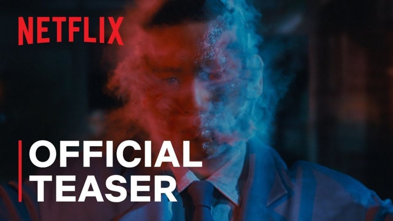 Human Vapor Fragman