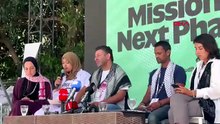 Gazze için Marmaris'ten denize açılıyorlar! Sumud Filosu: "Riskleri biliyoruz, durmayacağız"