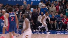 Quick-fire Strus and Mitchell buckets put Cavs seven up in OT