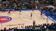 Quick-fire Strus and Mitchell buckets put Cavs seven up in OT