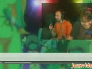 gaming live  Singstar-one more time