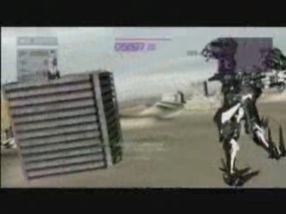 ACfA 対戦動画2