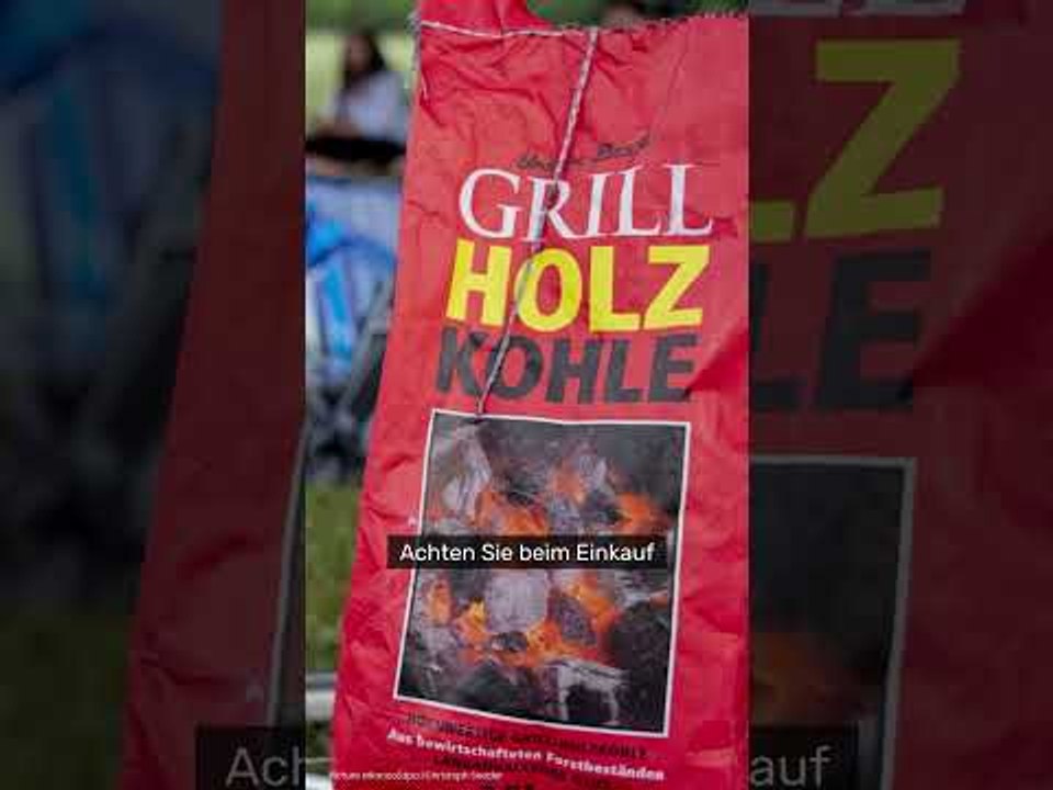 Krebs-Alarm in der Grillsaison: Giftige Fehler, die alle beim Grillen machen