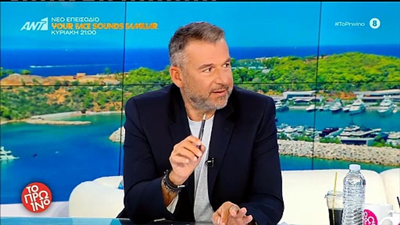 Το σχόλιο του Γιώργου Λιάγκα για τον Δημήτρη Ου...