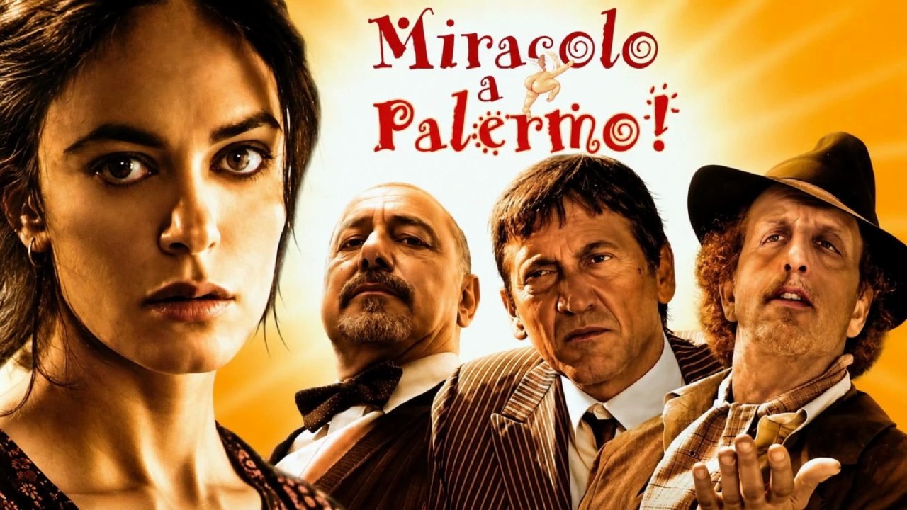 «Miracolo a Palermo!/2004 HD»