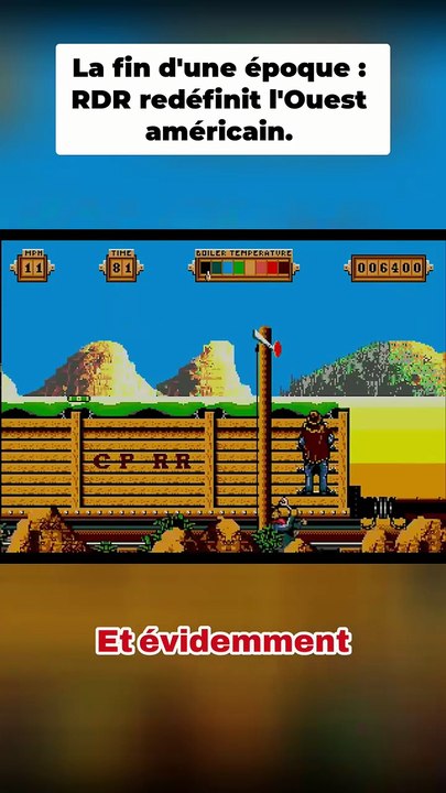 Red Dead Redemption, la fin dune époque racontée !