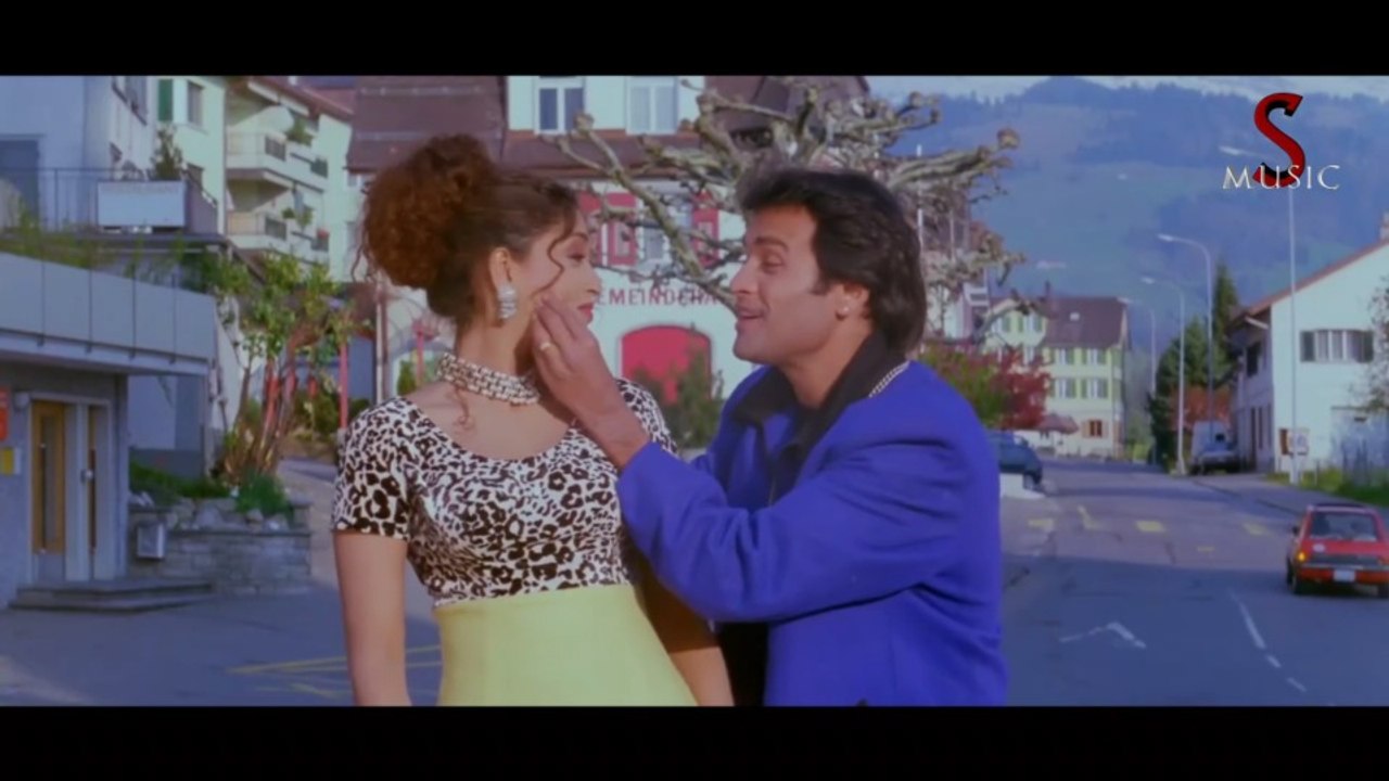 Ami Boli Na Boli |  আমি বলি না বলি | ACHENA ATITHI |  অচেনা অতিথি | Kumar Sanu _ Anuradha Paudwal | Bengali Movie Video Song| Sujay Music