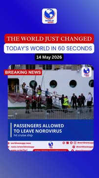 Passengers allowed to leave norovirus-hit cruise ship