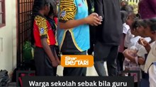 Setiap pertemuan pasti ada perpisahan