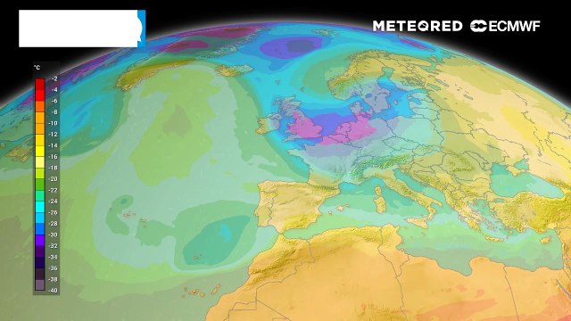Aria artica sull'Europa e sull'Italia nel fine settimana del 15-17 maggio 2026