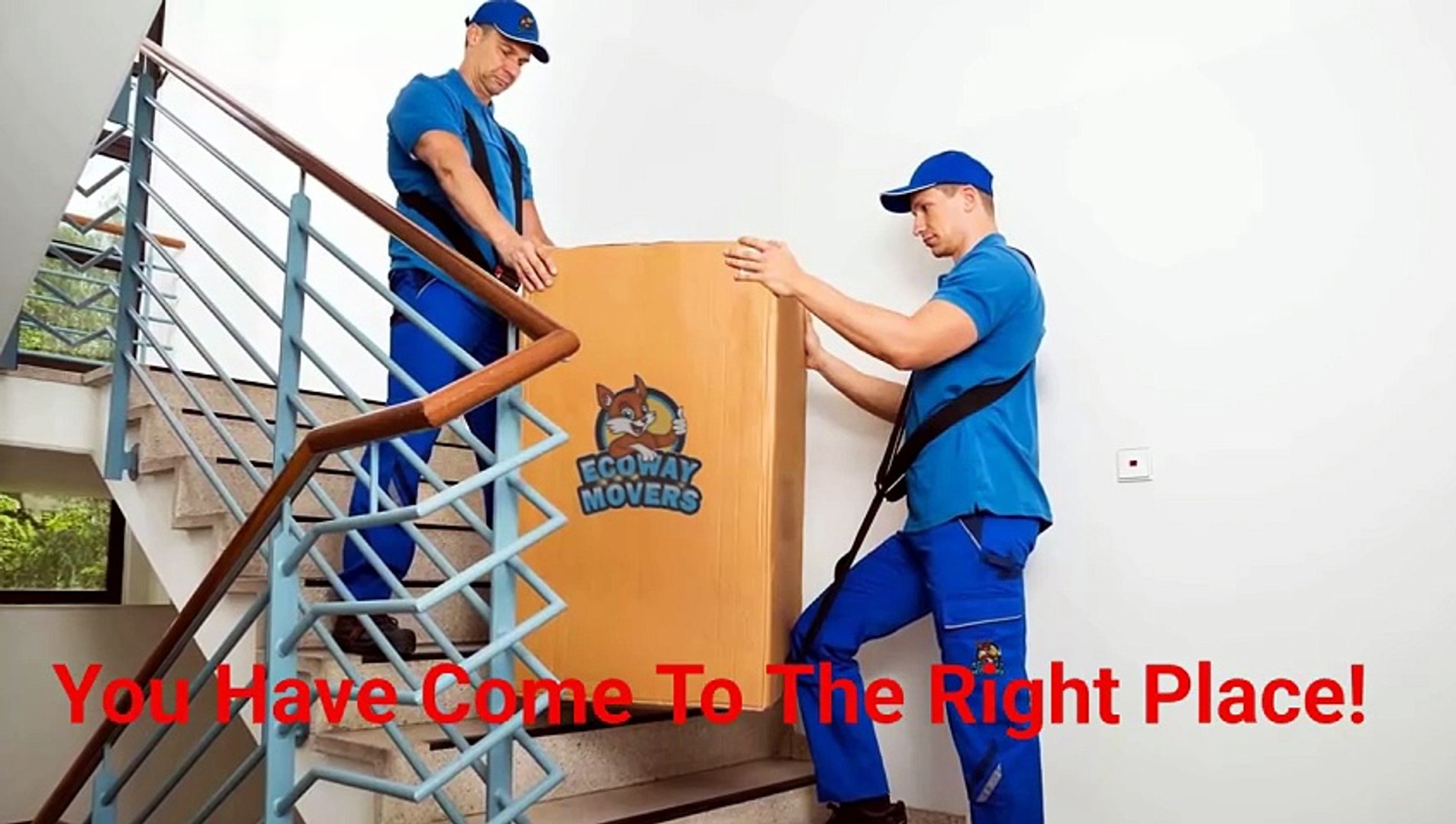Ecoway Movers - Professional Movers in Halifax, NS