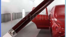 1500w Ruby Tube Shortwave Infrared Heating Lamp Infrared Tube Heater Ruby Jacked Infrared Tube Heater