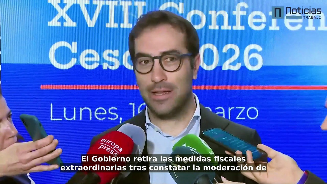 El Gobierno retira ayudas fiscales a luz y gas desde junio