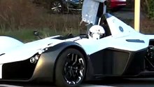 Racecar for the streets 🏎️