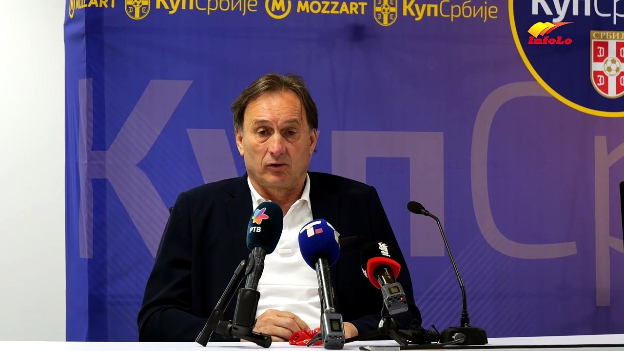 KUP SRBIJE Konferencija Tanjga i Stanković
