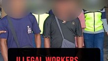 Muar factory raids lead to 43 illegal workers nabbed