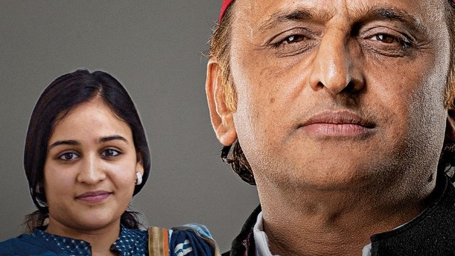 Akhilesh Yadav और Aparna Yadav की बंद कमरे में क्या बात हुई?