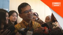 Akmal enggan ulas Rafizi, Nik Nazmi umum hala tuju baharu politik
