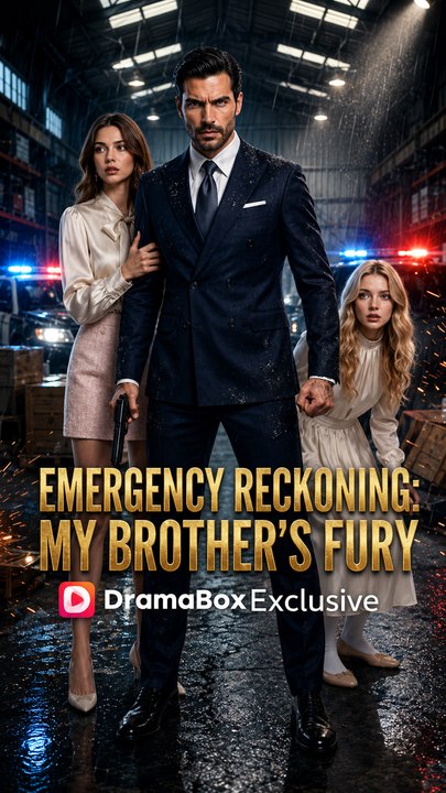Emergency Reckoning: My Brother's Fury - Full Drama Movie (English Sub) | Revenge Family Drama