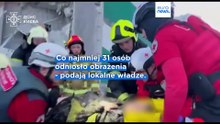 Wojna na Ukrainie. W całonocnym rosyjskim ataku na Kijów zginęła co najmniej jedna osoba