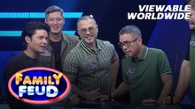 Family Feud: TEAM MASTER AT TEAM CUTTER, HIRAP NA MAKUHA ANG TOP ANSWERS! (Episode 993)