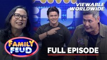 Family Feud: ‘THE MASTER CUTTER’ CAST, MAKIKIPAGBAKBAKAN SA HULAAN (May 15, 2026) (Full Episode 993)
