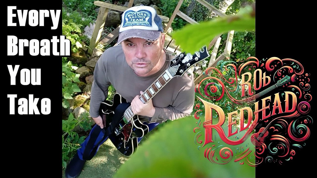 Rob Redhead - Every Breath You Take / The Police