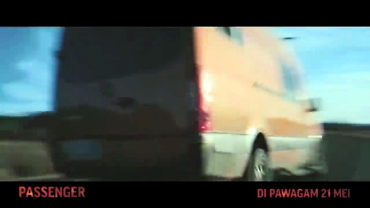 Passenger | Tv Spot: Explainer
