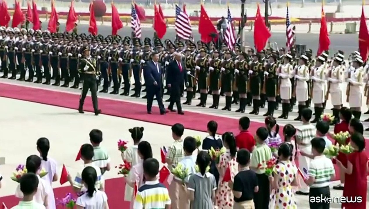Usa-Cina, Xi a Trump: dobbiamo essere partner, non rivali
