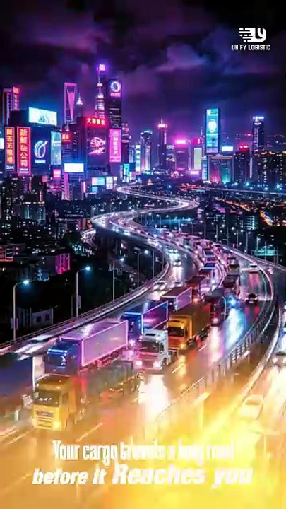 From Planning to Delivery – Logistics Done Right