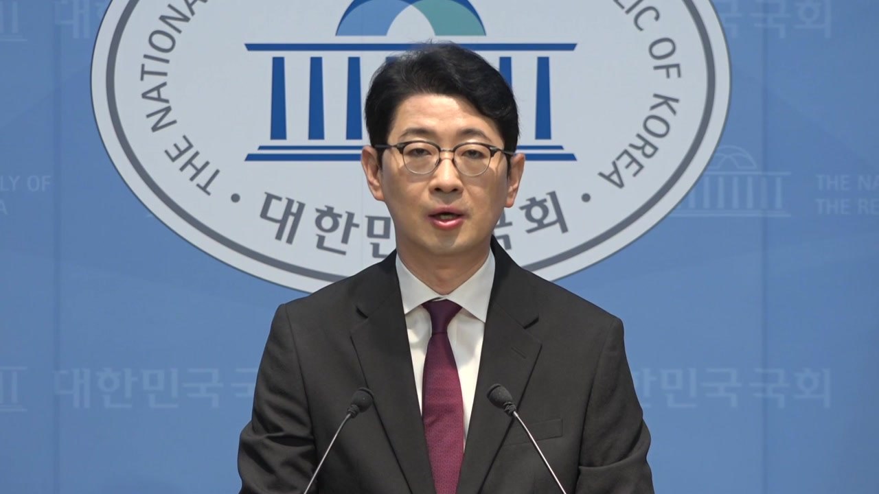 국민의힘, '정원오 피해자' 녹취 공개...주진우 "5.18 관련 논쟁 없었다" / YTN