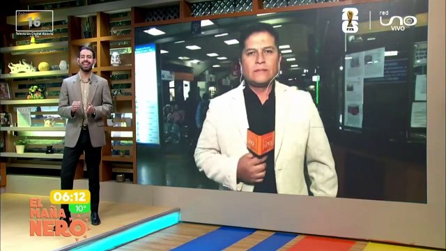 no hay salidas al interior del país